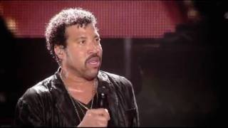 Lionel Richie  Say You Say Me  Official Live Video  HD [upl. by Torruella]