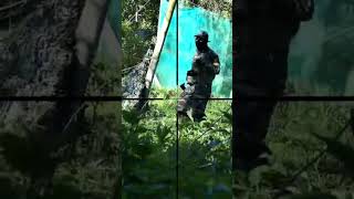 they didnt see this coming support airsoft warzone fyp gameplay [upl. by Narf]