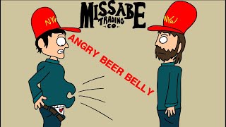 Missabe Trading  Angry Beer Belly DULUTH TRADING PARODY [upl. by Aneeb]