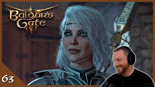 A Little Bit Of Love And Thunder  Baldurs Gate 3  Blind Lets Play  Part 63 [upl. by Ellette]