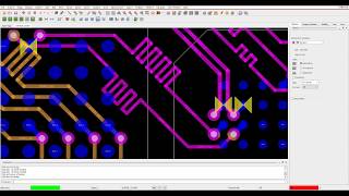 Tutorial Cadence Pin Delay Z Axis [upl. by Basham]