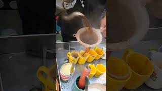 Bangali tea seller foodie food tea shorts viralvideo [upl. by Zabrine]