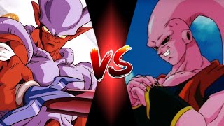 Super Janemba vs Super Boo Ultimate Gohan Wer ist STÄRKER [upl. by Rehpotirhc]