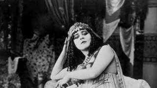 Tribute to Theda Bara [upl. by Kimble]