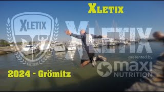 Xletix 2024 Grömitz Ostsee [upl. by Asiar687]