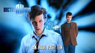 An Hour Past Ten Opening What if the Tenth Doctor Bigenerated  Doctor Who [upl. by Esinet]