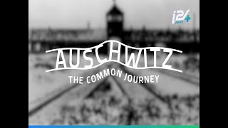 The first Arab Israeli delegation to visit Auschwitz [upl. by Atled475]