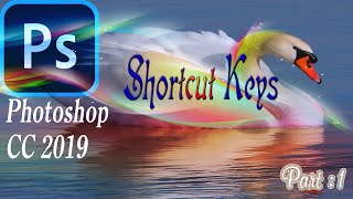 adobe photoshop cc 2019 shortcut keys  photoshop cc 2019  shortcut keys [upl. by Ddet]