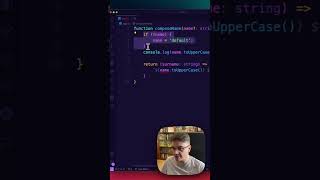 TypeScript 54  Улучшение Type Narrowing [upl. by Nalahs]