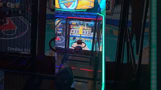 6 in a row basketball game machine [upl. by Apollo]