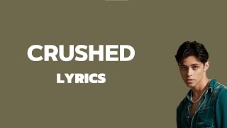 Crushed Lyric Video  Kallys Mashup Alex Hoyer [upl. by Sletten]