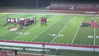 TrotwoodMadison vs Kettering Fairmont Varsity Mens Football [upl. by Sreip]