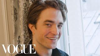 24 Hours With Robert Pattinson  Vogue [upl. by Maril]