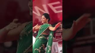 Rashmika mandanna dance [upl. by Ardiek743]