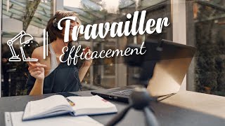 Musique entrainante pour travailler efficacement étudier ou se concentrer [upl. by Rebecka451]