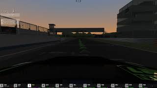 Assetto Corsa AssetoByNight Mod [upl. by Dori91]