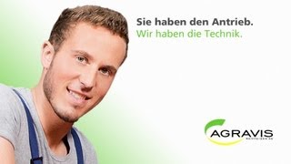 Arbeiten bei AGRAVIS Christian Epping Auszubildender Mechaniker für Land und Baumaschinen [upl. by Nivled]