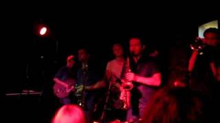 Rotterdam Ska Jazz Foundation  The road to kingston [upl. by Coumas860]