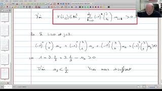 Concours blanc n°2  Maths I  HEC 2023 Partie III [upl. by Ydnew153]