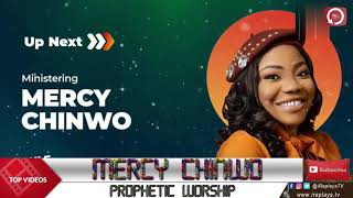 MERCY CHINWO WORSHIP  LIHLE CONCERT 2021 [upl. by Lorena]