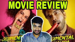 JUDGEMENTAL HAI KYA MOVIE REVIEW [upl. by Inoj]