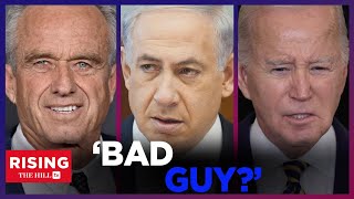 Biden Calls Bibi A BAD FCKING GUY As Voters ABANDON Joe Over Israel Policy Report [upl. by Gahl509]