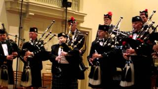 Amazing Grace on the Scottish Bagpipes [upl. by Ansev]