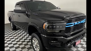 2022 Dodge Ram 2500 Laramie [upl. by Dimmick]