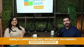 Doenças cardiovasculares Prevenção Sintomas e Tratamento [upl. by Francklyn898]