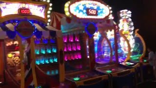 Video Game Arcade Tours  Dave and Busters  FULL VIDEO TOUR Tempe Arizona [upl. by Hoehne]