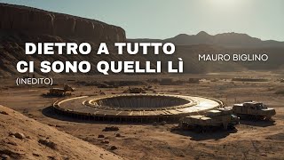 Mauro Biglino  Dietro A Tutto Ci Sono Quelli Lì Inedito [upl. by Scevo]