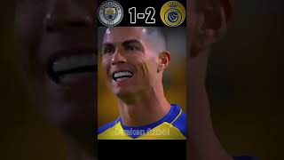 Alnasar vs Manchester CityHoylond vs Ronaldo ⏸️🤯🔥🛑 football topfootballplayers [upl. by Singer]