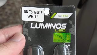 Luminos LED T5 1206 Jupiter MX [upl. by Nerrad]