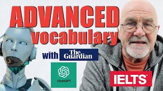 ADVANCED English Vocabulary in context  Learn English with the News [upl. by Anihpled596]