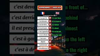 learnenglish englishclass learn english français quiz vocabulary [upl. by Bolen337]