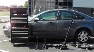 Toyota Camry Passenger Side Axle Removal  Install [upl. by Buonomo654]