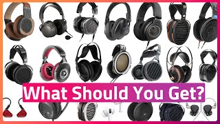 My Favorite Headphones at Every Price [upl. by Veradia]