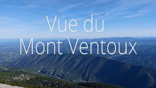 49 secondes au sommet du Mont Ventoux [upl. by Yettie]