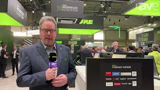 ISE 2023 Shure Talks About Collaboration and Technology Partner Program [upl. by Heise52]