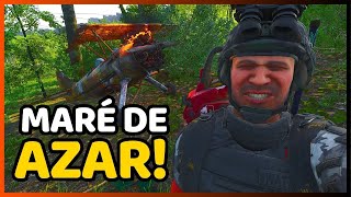 SÓ TRAGÉDIA PERDI MEU CARRO E UM AVIÃO NOVO  SCUM  EP 30 scum scumgame survivalgame [upl. by Lenrad]