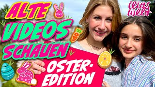 ILIAS WELT 🐰 Alte Videos zu OSTERN [upl. by Leuqim8]