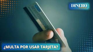 ¿SAT multa por el uso de tarjetas de crédito  Dinero en Imagen [upl. by Nydia]