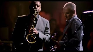 Branford Marsalis1988 Music Without Borders jazz jazzsaxophonemarsalis sting [upl. by Floris370]