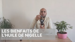 Les bienfaits de lhuile de nigelle [upl. by Averyl242]