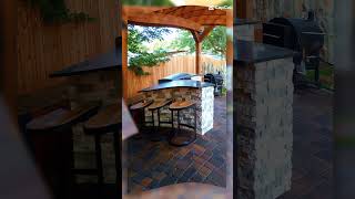 Design Build and Maintain landscape landscapearchitecture landscapeconstruction home backyard [upl. by Camel497]