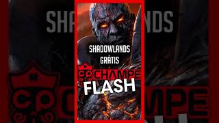 Shadowlands GRATIS hasta el 5 de septiembre [upl. by Serrell]