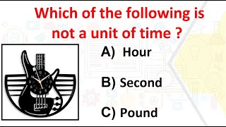 Test Your Knowledge about Measurement  Measurement Quiz [upl. by Lerraf]