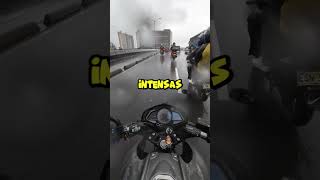 El mejor impermeable calidad precio para tu moto shortvideo biker shortsviral soybiker [upl. by Nadnerb]