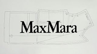 Max Mara Spring Summer 2025 Runway Show [upl. by Lertnahs445]