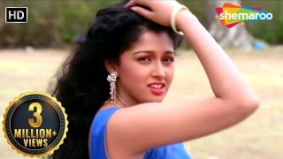 Dhak Dhak Dil Mera HD  Aadmi 1993  Mithun Chakraborty  Gautami  90s Hit Romantic Song [upl. by Jacob983]